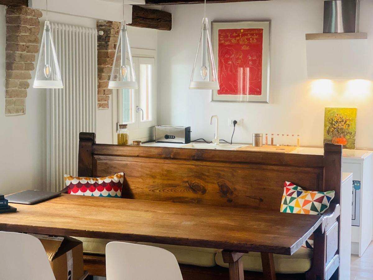 Elda House Apartamento Venecia